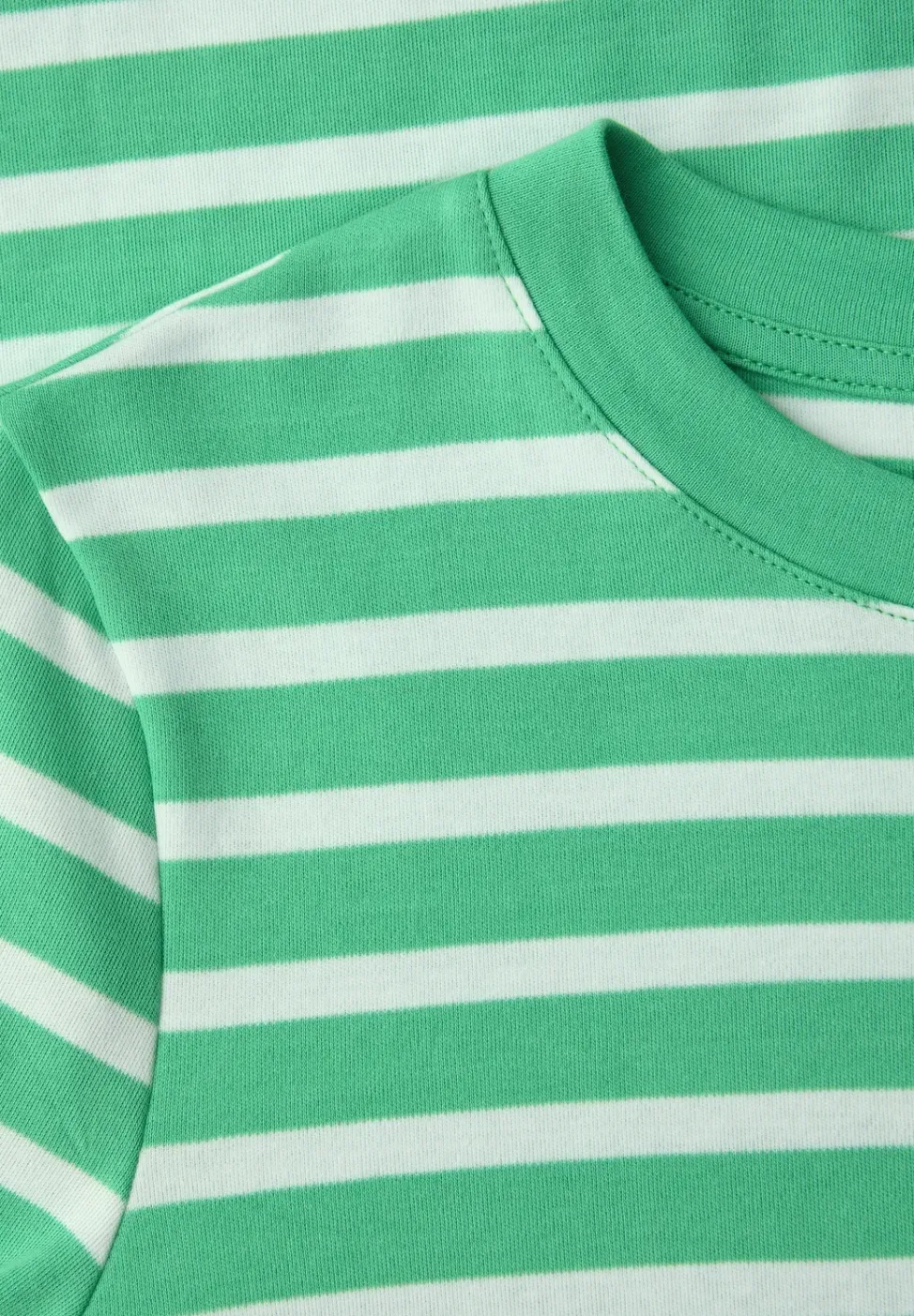 Gestreept shirt