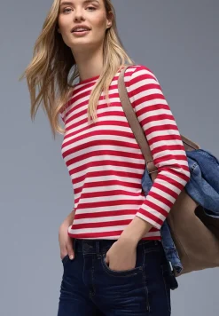Gestreept shirt