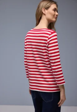 Gestreept shirt