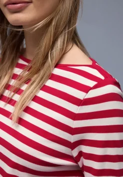Gestreept shirt