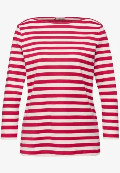 Gestreept shirt