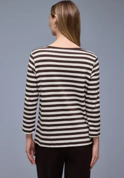 Gestreept shirt
