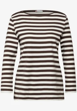 Gestreept shirt