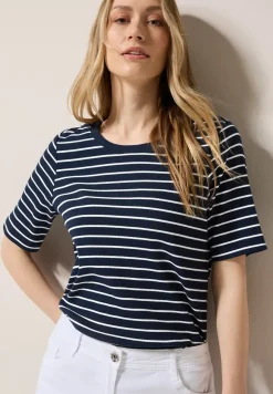 Gestreept shirt