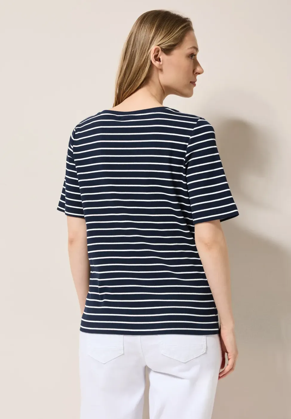 Gestreept shirt