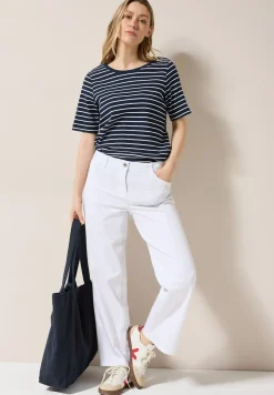 Gestreept shirt