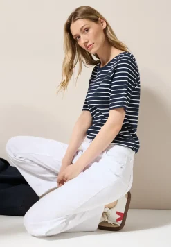 Gestreept shirt