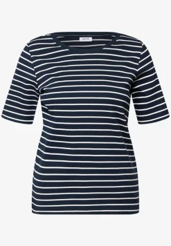 Gestreept shirt