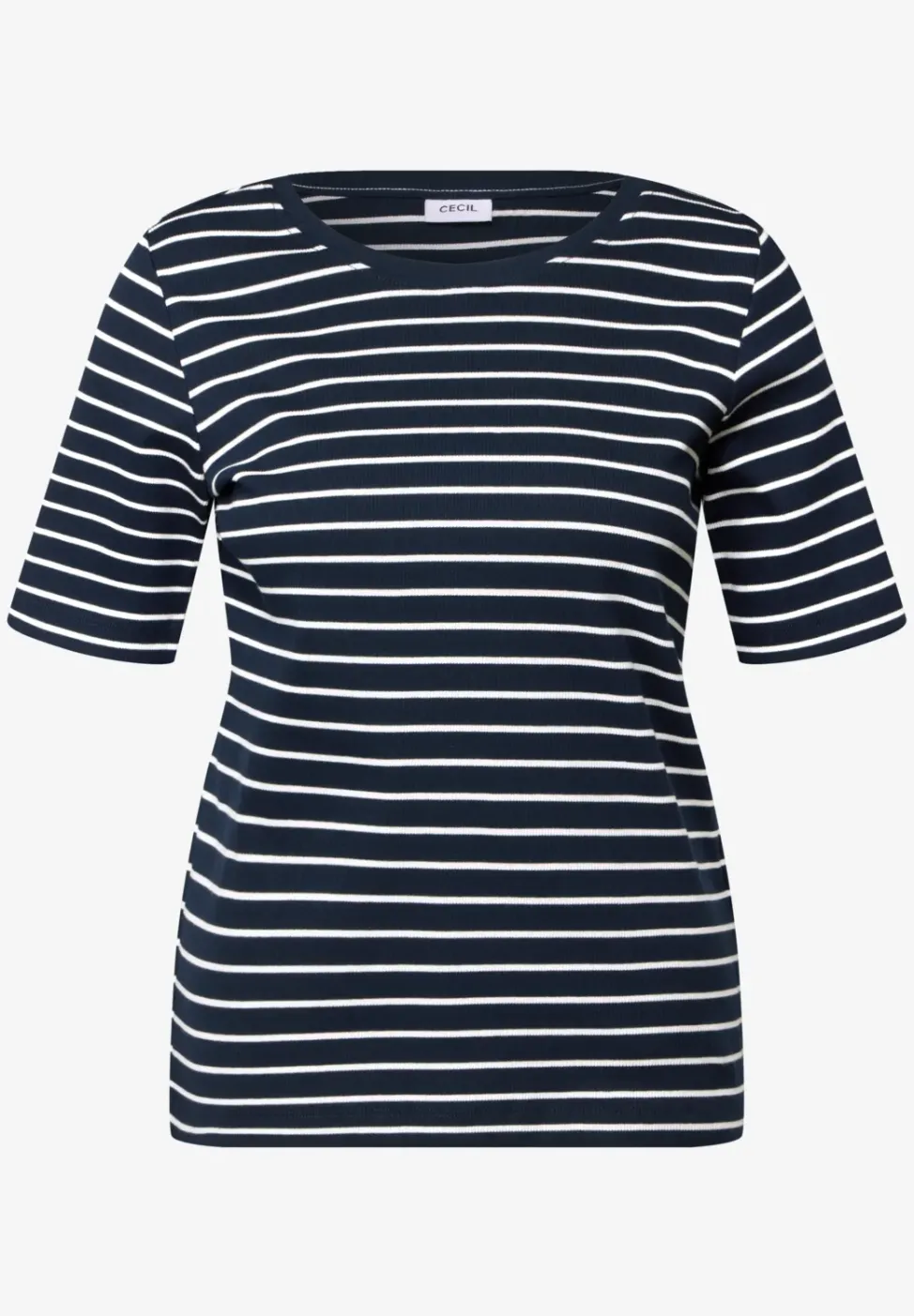 Gestreept shirt