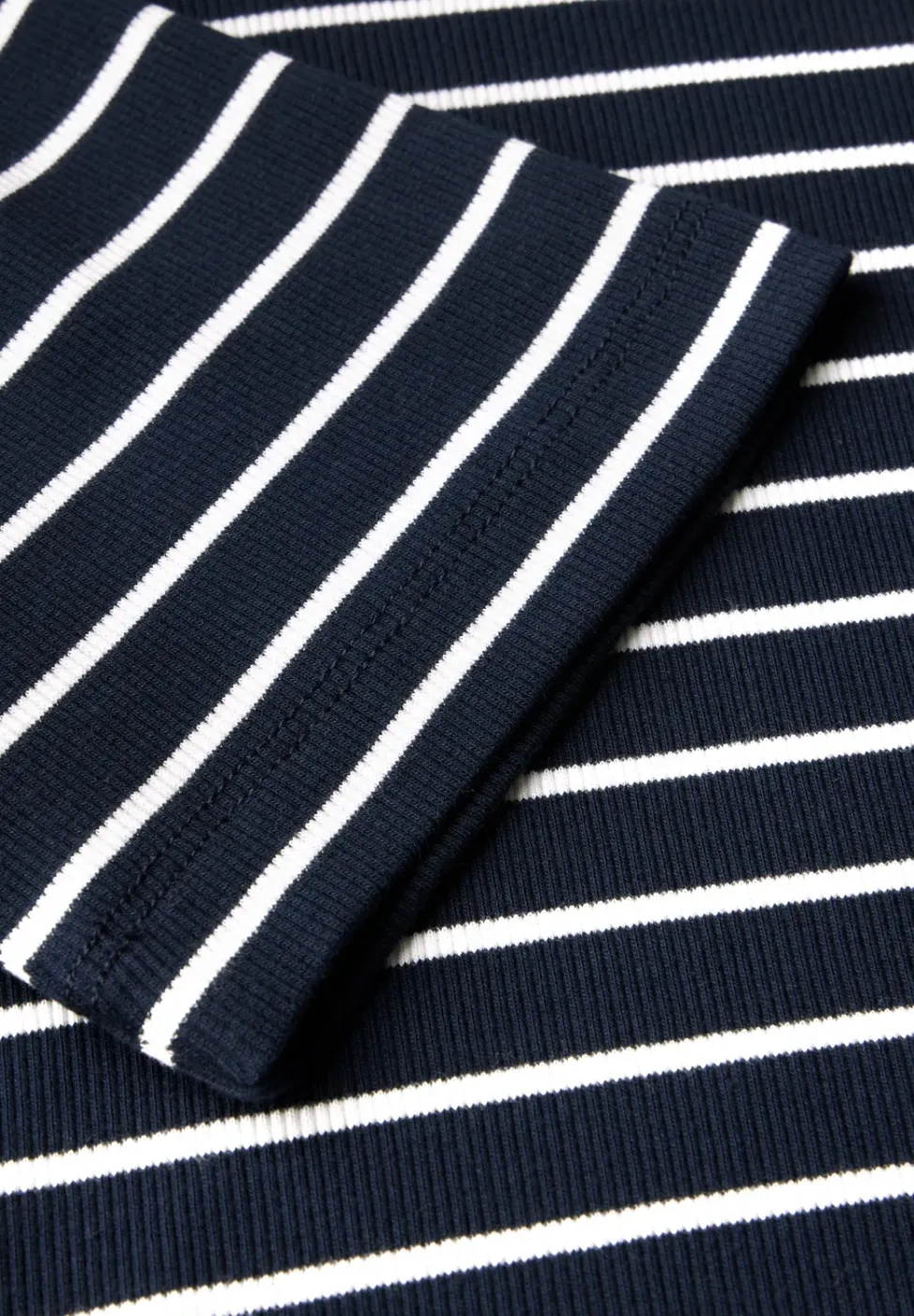Gestreept shirt