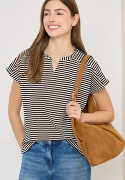 Gestreept shirt