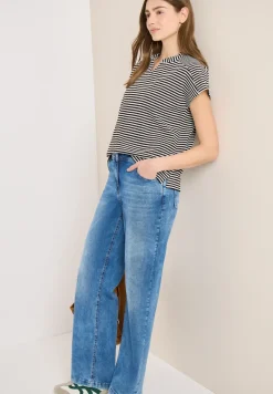 Gestreept shirt