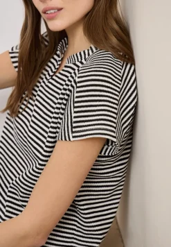 Gestreept shirt