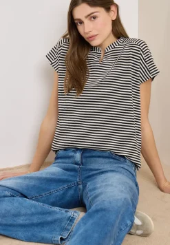 Gestreept shirt