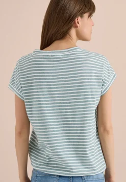 Gestreept shirt
