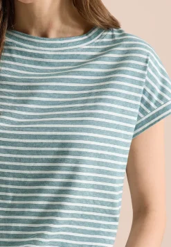 Gestreept shirt