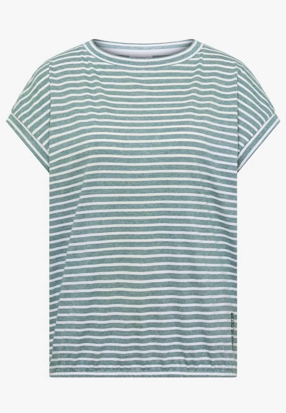 Gestreept shirt