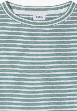Gestreept shirt