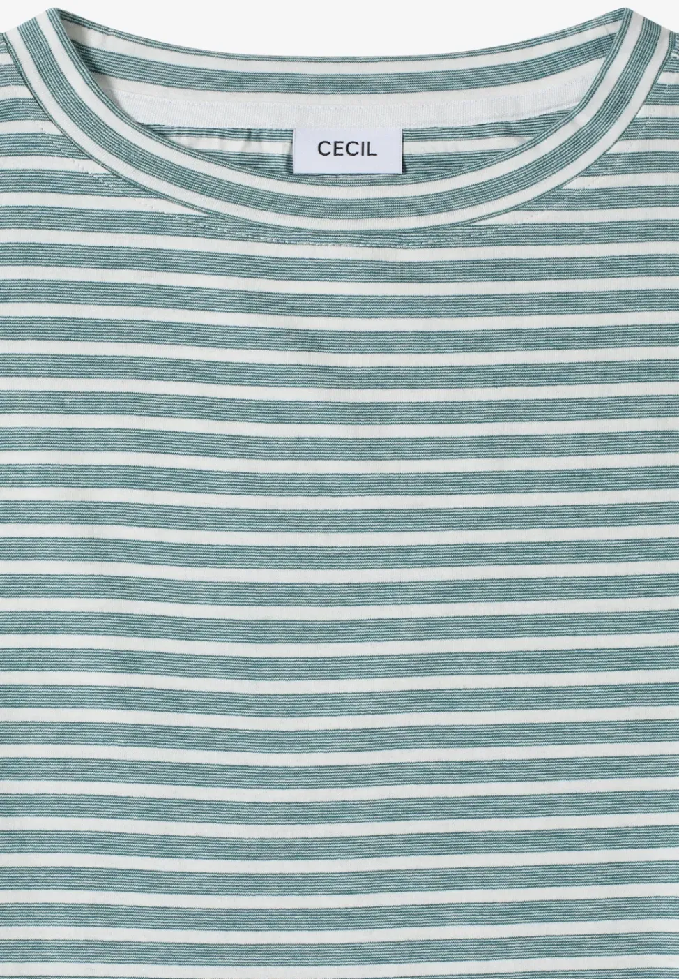 Gestreept shirt