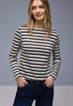 Gestreept shirt