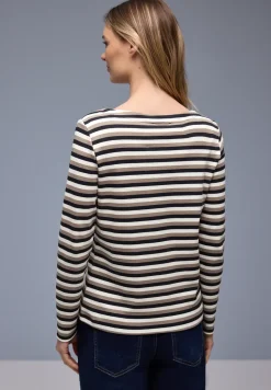 Gestreept shirt