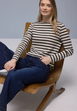 Gestreept shirt