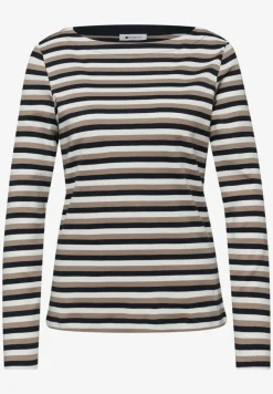 Gestreept shirt