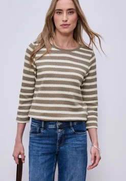 Gestreept shirt