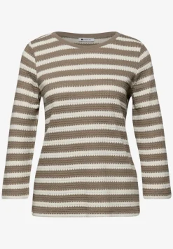 Gestreept shirt