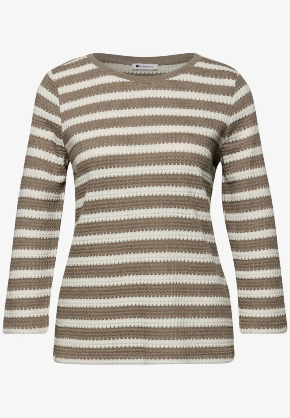 Gestreept shirt