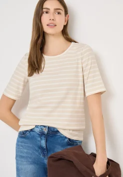 Gestreept shirt