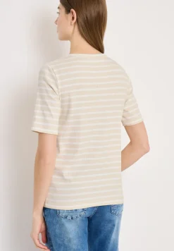 Gestreept shirt