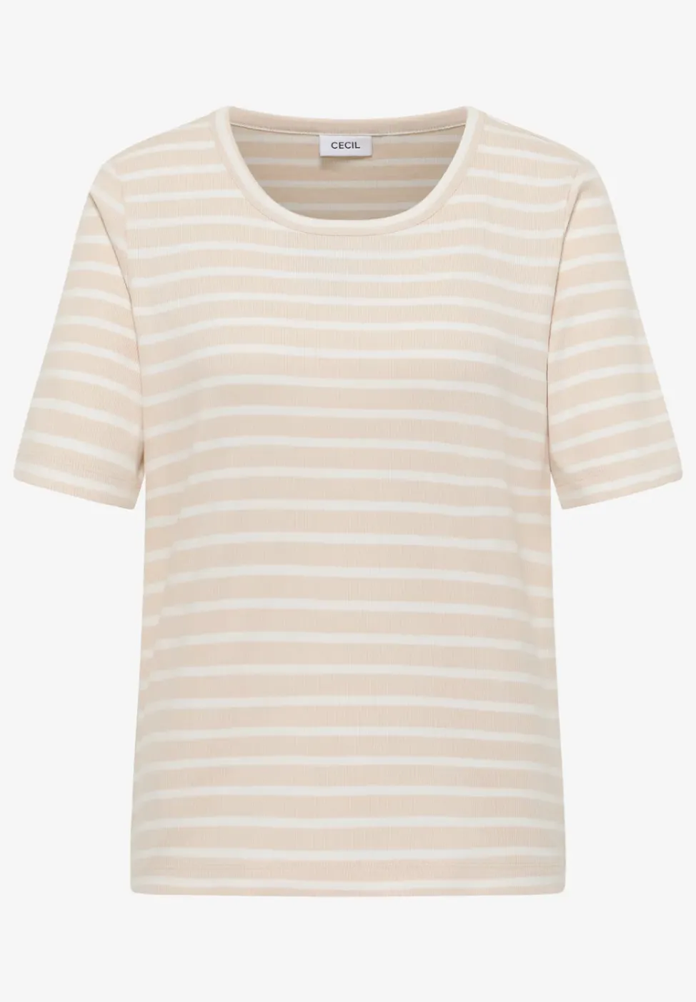 Gestreept shirt