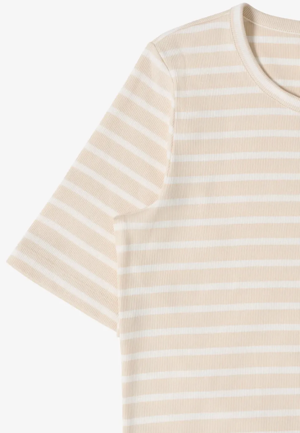 Gestreept shirt