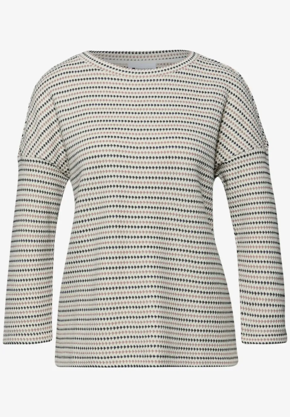 Gestreept shirt