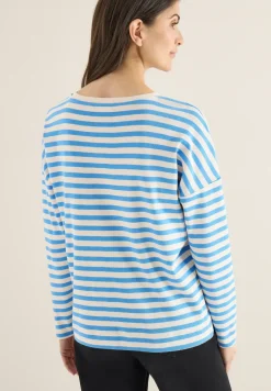 Gestreept shirt