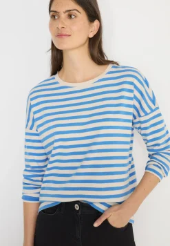 Gestreept shirt