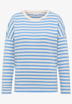 Gestreept shirt