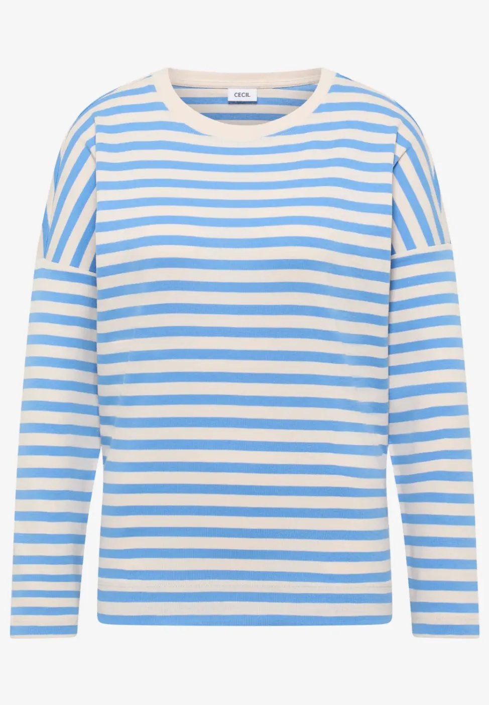 Gestreept shirt