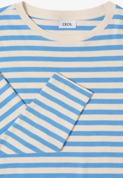 Gestreept shirt