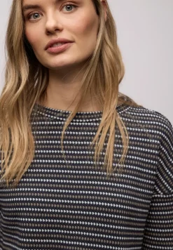 Gestreept shirt
