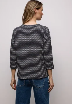 Gestreept shirt