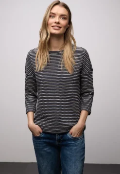 Gestreept shirt