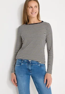 Gestreept shirt