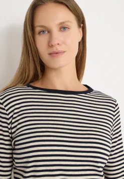 Gestreept shirt