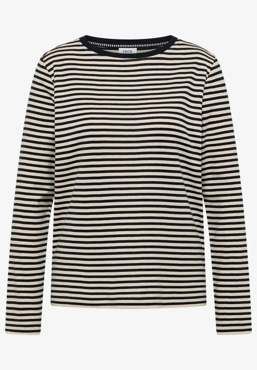 Gestreept shirt