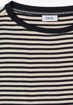 Gestreept shirt