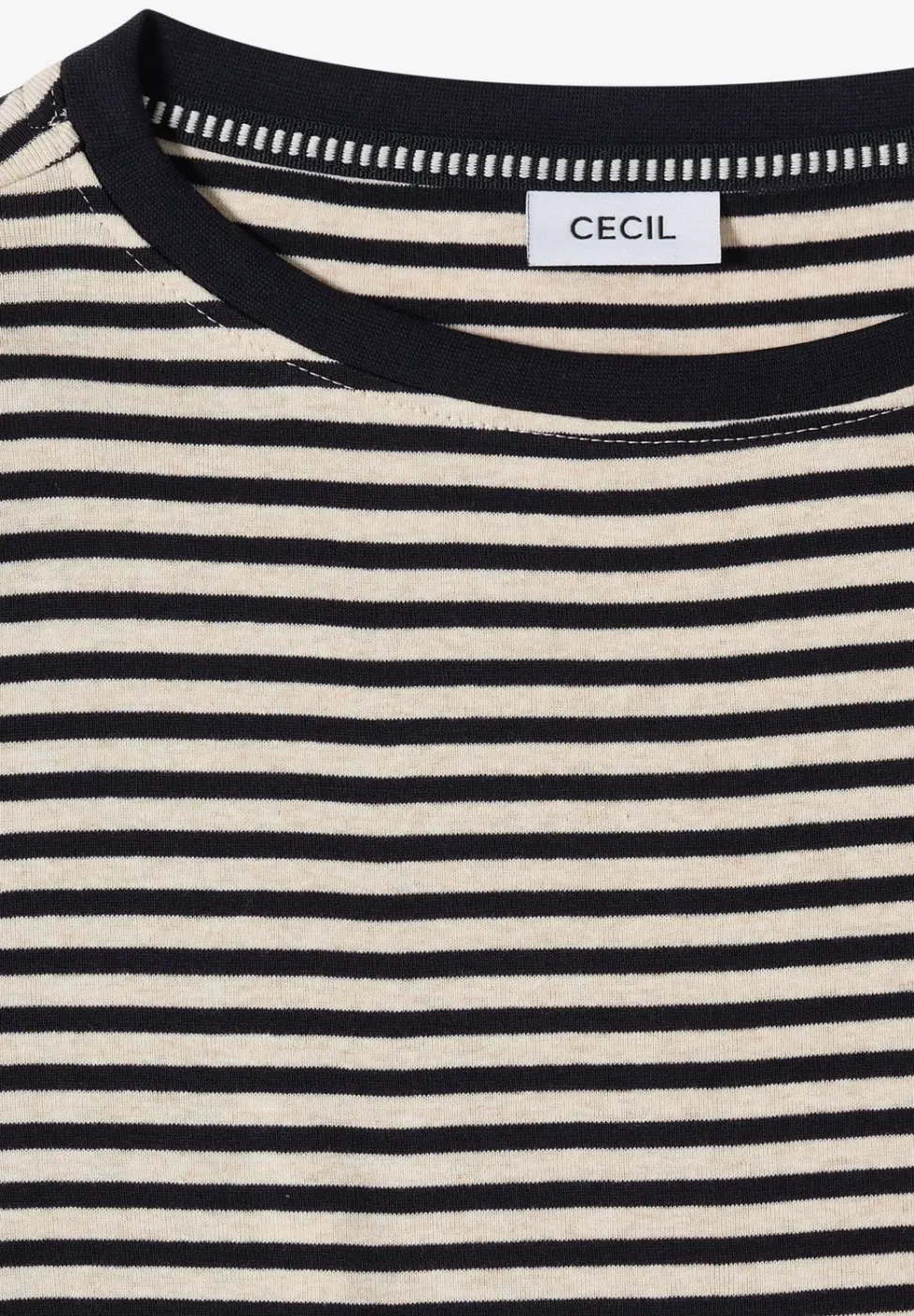 Gestreept shirt