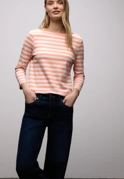 Gestreept shirt