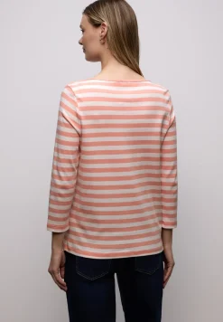 Gestreept shirt